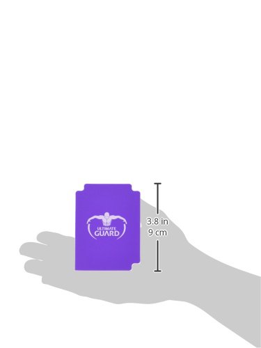 Divider Protective Card Sleeves (10 Piece), Light Purple