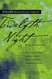 Twelfth Night (Folger Shakespeare Library)