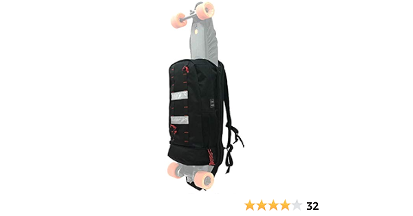 Hubro Designs Boosted Board Longboard 