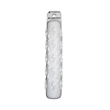 DT Systems 2 by 11-Inch SMT Soft-Mouth Trainer, Small, Bright White, 3-Pack