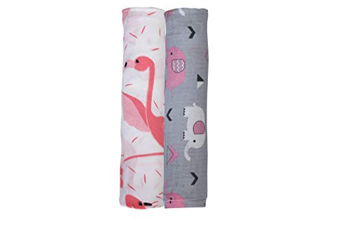 mother's lap swaddle blanket