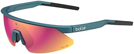 Amazon.com : Bollé - C-SHIFTER, Creator Teal Metallic, Volt  display picture 1