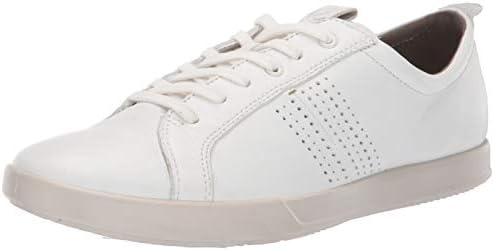 ecco collin mens white