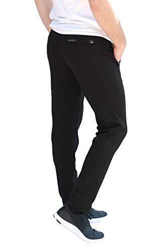 image for SCR SPORTSWEAR SCR Men's Workout Activewear Pants Athletic Sweatpants 