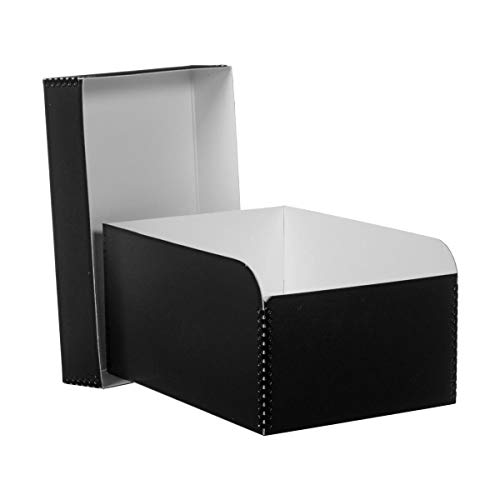 Lineco Photo Storage Box, Holds 1000 3" x 5" or 4x6" or 5x7" Photos