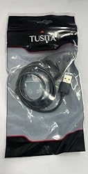 TUSITA Charger Compatible with Garmin Descent Mk1