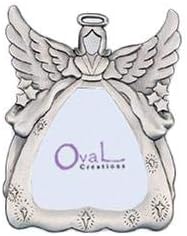 Angel Picture Frame, 1" x 1"