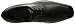 ECCO Men's Edinburgh Bike Toe Tie Oxford, Black/Black, 44 EU/10-10.5 M US