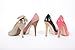 Neutral Clickless® High Heel Protectors (4 Pairs)