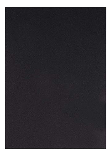 Card Stock, Black Stationary Paper for Post Cards and Crafts (5 x 7 In, 150 Pack) - Thumbnail 6