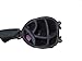 Palm Springs Sunday Golf Bag w/Stand White/Black [Misc.]