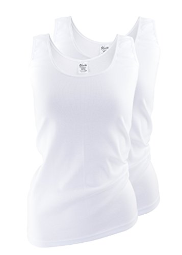 Women's Cotton Tank-Top Camisole (Pack 