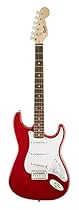 Squier Bullet - Fiesta Red - Rosewood Fingerboard

