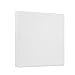 U.S. Art Supply 4x4 Mini Canvases for Painting, 12 Pack Bulk Small Stretched Artist Canvas Professional Primed - Ideal for Arts & Crafts