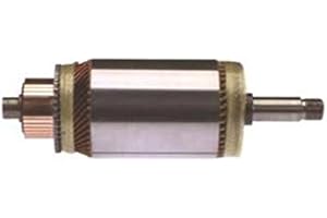 RAREELECTRICAL New Hitachi Armature Starter Generator Compatible With Ez-Go Yamaha 25533-G01 26993-G01 27065G01