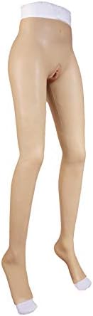 YLGHC Silicone Vaginal Pants, Hidden Insertable Into The Vaginal Passage, Perfect Female Body for Crossdresser Transgender Transvestite