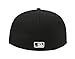 New Era Men's 59FIFTY® New York Yankees Black Hat 7 5/8