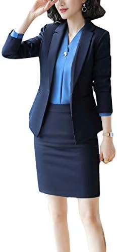 レディース 洋服 スーツ セット スカートスーツ フォーマルスーツ 上下 セットアップ スーツ 長袖 2点セット ビジネス服 OL出勤服 おしゃれ 結婚式 スーツ 卒業式 スーツセット大きいサイズ