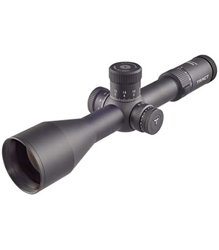 Amazon.com : TORIC UHD 4-20x50 30mm MOA PRS Long Range Riflescope