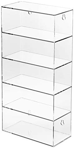 Mooca Wall Mounted Acrylic Eyewear case