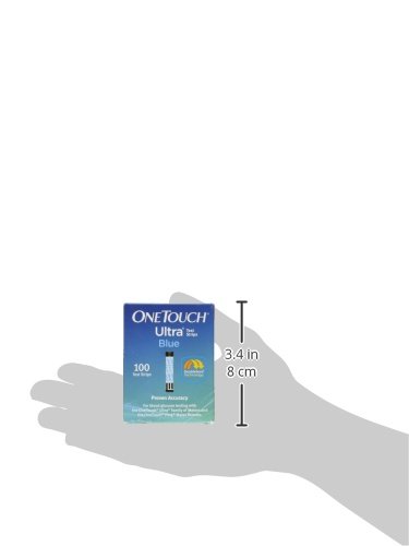 One Touch Ultra Test Strip Blue 100