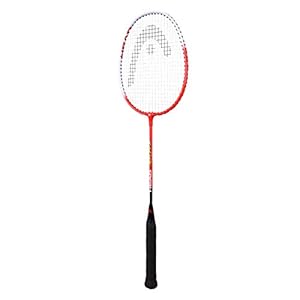 HEAD Reflex 20 Frame Graphite Aluminium Badminton Racquets, G4 (White)