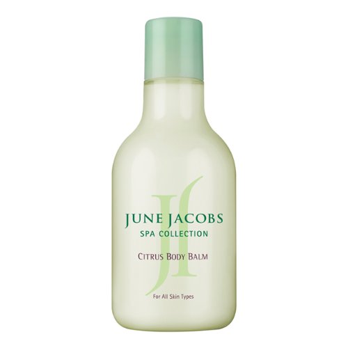June Jacobs Citrus Body Balm, 6.7 fl.oz.