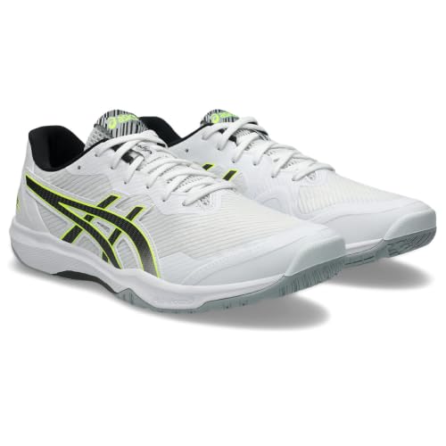 [アシックス] バレーボールシューズ ROTE JAPAN LYTE FF 3 WHITE/SAFETY YELLOW 23.0 cm 2E