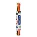 Nite Ize Original Gear Tie, Reusable Rubber Twist Tie, 32-Inch, Assorted Colors, 6 Count Pro Pack, Made in the USA