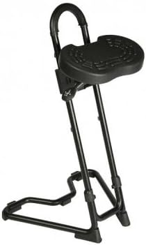 Mayteck Ltd - The Twister - Sit/Stand Stool - Height Adjustable(610-860mm)
