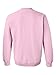 Gildan Men's Heavy Blend Crewneck Sweatshirt - Small - Light Pink