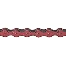 KMC Z410 Bicycle Chain (1-Speed, 1/2 x 1/8-Inch, 112L)