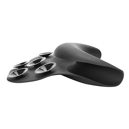 Shampoo Neck Rest Pillow for Washing, Comfortable Silicone Wash Basin Pillow with Ergonomic Design, Durable Salon & Shop Use