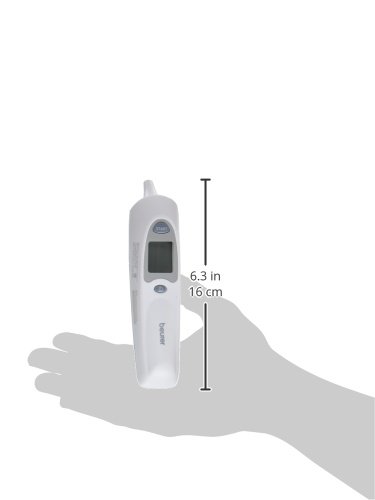 Beurer Digital 3 in 1 Ear Thermometer