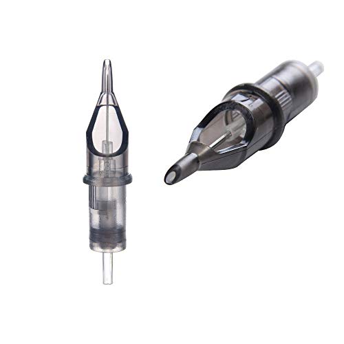 DENERGY V1 20pcs/Box Premium Quality Tattoo Needle Cartridge Magnum Ø0.35mm For Standard Shader Tattooing (1215RM)