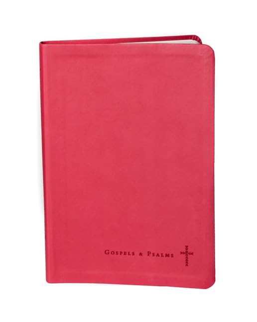 Journaling Through the Gospels and Psalms, Catholic Edition