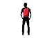 JanSport Superbreak Backpack (Red Tape)
