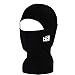 BLACKSTRAP Kids' Hood ExoHinge Balaclava Ski Mask, Helmet Compatible, Keeps Kids Comfortable and Warm, [Black]