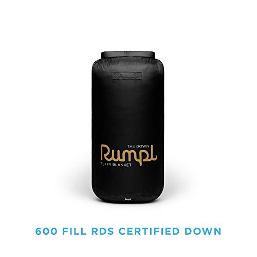 Rumpl-The-Down-Blanket-Outdoor-Down-Camping-Blanket-for-Traveling-Picnics-Beach-Trips-Concerts-Black-2-Person