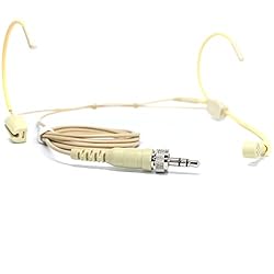 YPA MICROPHONES 6028 Headset Headworn Microphone