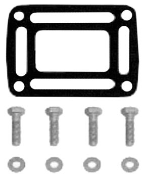 Sierra International 18-8534 Marine Exhaust Elbow Mounting Kit for OMC Sterndrive/Cobra Stern Drive