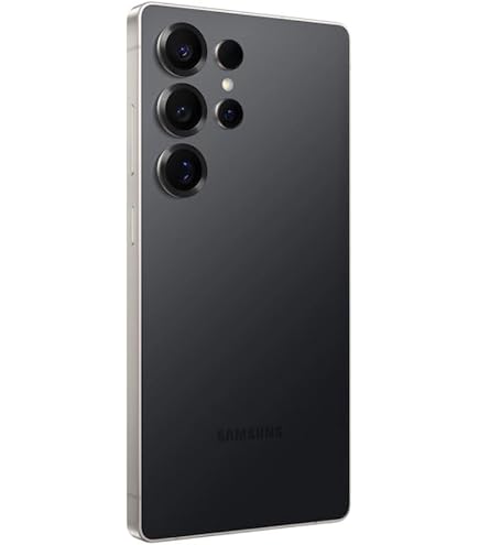 Amazon.com: SAMSUNG Galaxy S25 Ultra SM-S938B/DS 512GB 12GB RAM AI