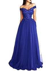JAEDEN Prom Dress 2025 Lace - Tulle Formal Evening