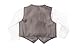 Boys Formal Suit Set - Vest Dress Shirt Pants and Matching Tie Dressy Wear Outfit By Caldore