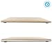 iBenzer MM12GD Soft-Touch Plastic Hard Case Cover for Apple The New MacBook 12
