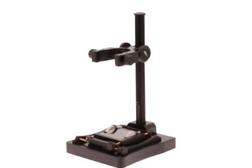 Aven 26700-311 Digital Microscope Universal Stand with X-Y Base and Built in LED Backlight