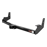 CURT 13049 Class 3 Trailer Hitch, 2-Inch