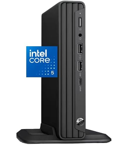 ミニPC HP Pro Mini 400 G9 i5-12500T 16GB win11 Amazon.com: HP Pro Mini 400 G9 Desktop Computer - Intel Core