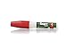 Krazy Glue 682055232713 Kg82448r Instant Crazy Glue All Purpose Pen 0.106-ounce (3 Pack)