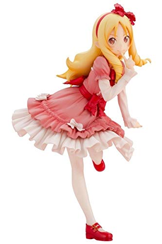 HAPP TRIX Anime Eromanga Sensei Yamada ELF Lovely kotobukiya Figure Figurine Toys